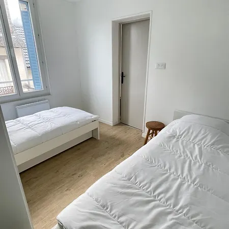 Cosy Et Chaleureux En Centre-ville *