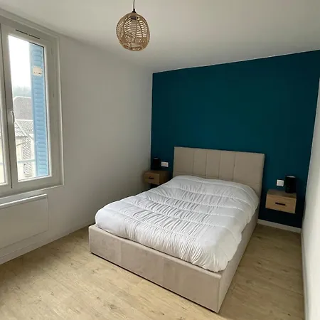 شقة Cosy Et Chaleureux En Centre-ville