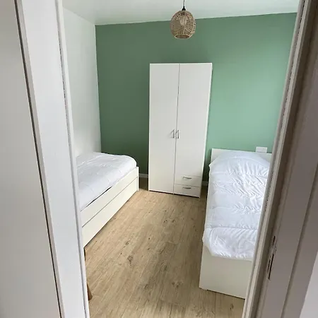 Appartamento Cosy Et Chaleureux En Centre-ville La Bourboule