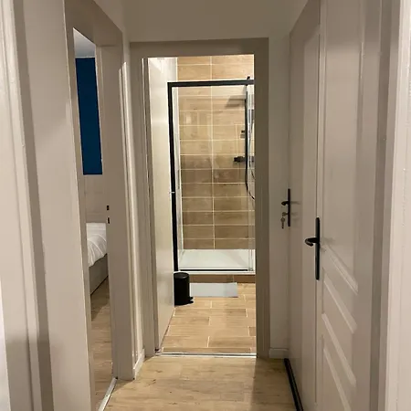Cosy Et Chaleureux En Centre-ville Appartamento