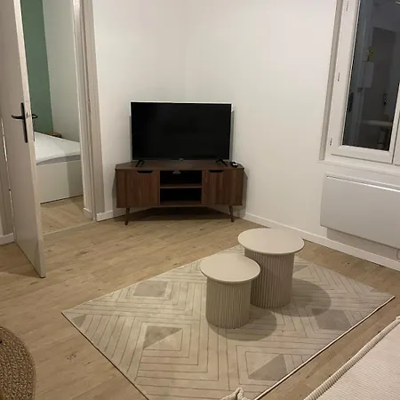شقة Cosy Et Chaleureux En Centre-ville