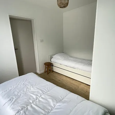 Cosy Et Chaleureux En Centre-ville *