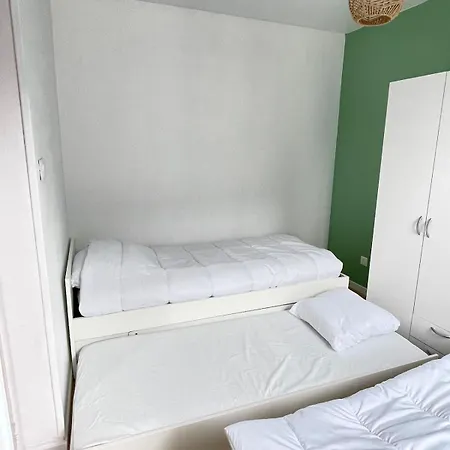 Cosy Et Chaleureux En Centre-ville * لا بوربول